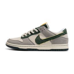 thumbnail for Tênis Niel oficial puro original Dunk Cactus feminino 2024, cano baixo, Edição Limitada Ano do Dragão, tênis esportivo para corrida, masculino.