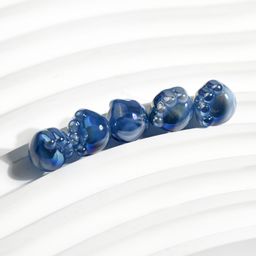 thumbnail for Heidi New Cloud Mabei Through-hole Cartoon Cat's Claw Handmade DIY Beaded Necklace Bracelet Beaded Jewelry Accessories