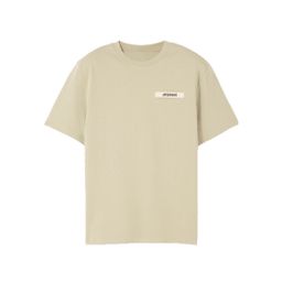 thumbnail for In stock 25 summer new casual crew neck short-sleeved T-shirt unisex simple and stylish jacquemus top