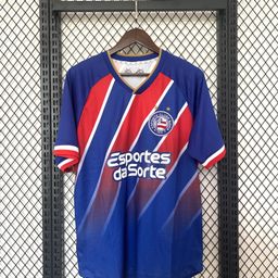 thumbnail for Camisa da Liga Brasileira 2425 Palmeiras Brasil Flamengo São Paulo Santos Botas Uniforme de Futebol