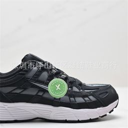 thumbnail for Foreign trade high quality P6000 vintage dad shoes Initiator Running low-top casual sneakers