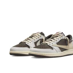 thumbnail for Putian Shoes High Version AJ Men&#039;s Shoes Women&#039;s Shoes Joint Magic Buckle Men&#039;s Shoes Women&#039;s Shoes Low-top Board Shoes Barb Pure Original