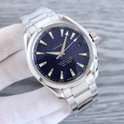 thumbnail for VS big factory direct European Haima 150 series steel belt luminous waterproof automatic mechanical watch men's watch generation