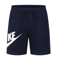 thumbnail for Amazon Ebay Supply Summer Men&#039;s Five-quarter Pants Quick-drying Mesh Casual Loose Large Size Sports Tethered Shorts