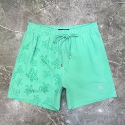 thumbnail for When encountering water, vilebr micro-elasticity quick-drying European and American style surfing beach pants men's home foreign trade original