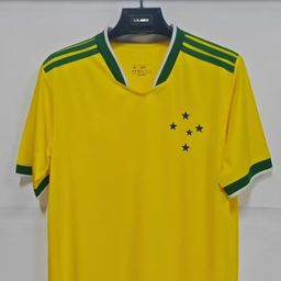 thumbnail for Spot consignment Brazilian League 2627 Cruzeiro Flemengo home and away football uniforms men's and women's training uniforms