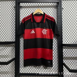 thumbnail for 24-25-26 cross-border quality fan club football jersey short sleeve wholesale