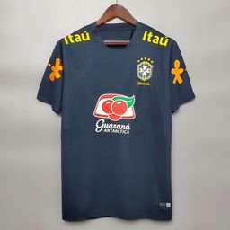 thumbnail for Five-star Brazil home and away 980204 retro jerseys, national team fan edition, special edition Thai jerseys