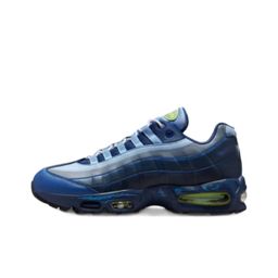 thumbnail for Foreign Trade Cross-Border Putian Pure Original Air Max 95 Running Shoes Air-Cushion Sports Shoes Men's Cushioning Co-Branded Factory Direct Sale