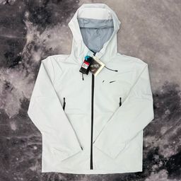 thumbnail for Hard-shell three-proof unisex same rubberized lightweight mountaineering casual football jacket Brazilian ancestor n jacket