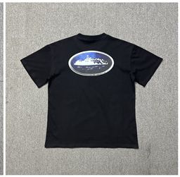 thumbnail for Corteiz Spring/Summer Collection Print Collection Short Sleeve High Street European and American Style Casual Hip Hop Men's and Women's Casual Half Sleeve