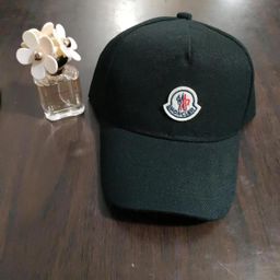 thumbnail for New Five Pieces Match Letter Correct Edition Cotton Velcro Adjustable Belt Korean Versatile Lovers Baseball Cap