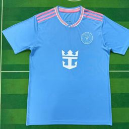 thumbnail for Camisa da Seleção Nacional do Clube 2526 Arsenal Real Madrid Barcelona Miami Portugal Fábrica de Produtos Originais Atacado