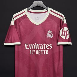 thumbnail for 2026 World Cup jerseys: Brazil, France, Argentina, Germany, England, Spain, Real Madrid, Chelsea jerseys