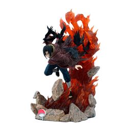 thumbnail for Figura de Anime Naruto da Série God Itachi, Modelo Crow Uchiha Itachi Transformado em Itachi Itachi