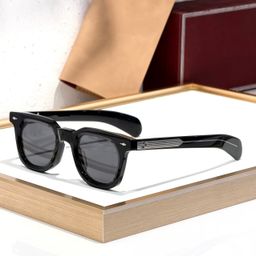 thumbnail for JACQ cross-border retro square frame sheet light luxury JMM sunglasses outdoor party popular men's and women's sunglasses VENDOME