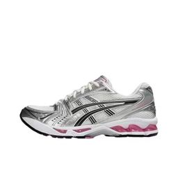thumbnail for Comfortable Running Shoes, Wear-Resistant and Protective, Kayano14 Low-Top Men's and Women's Sports Shoes, Gel Putian Breathable Same Style Shock Absorption