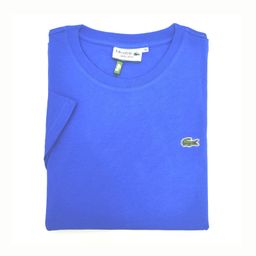 thumbnail for Cross-Border Summer Men&#039;s Short-Sleeved Pure Cotton Embroidered Animal T-Shirt Round Neck Short-Sleeved T-Shirt Export Casual Women&#039;s Short-Sleeved T-Shirt