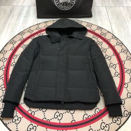 thumbnail for Big goose down jacket Macmillan 17 Canadian model 3804M