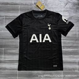 thumbnail for 2526 Club Thai Version Real Madrid Inter Milan Tottenham Chelsea Miami Arsenal Manchester United Paris Football Jerseys