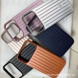 thumbnail for Compatible with iPhone 17 Pro Max, iPhone 16 phone case cover, 15 shockproof 14, Premium Plus Simple 13 suitcases