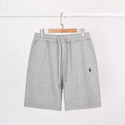 thumbnail for Pony men's cropped pants cotton summer loose medium pants hot selling thin plus size athleisure shorts breathable outside