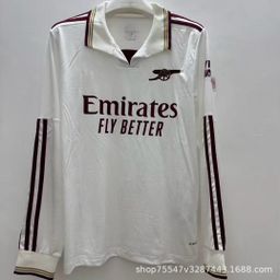 thumbnail for Factory source goods direct sales 2526 new season Thai version of long sleeves Real Madrid Barcelona Arsenal Barcelona Real