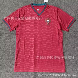 thumbnail for 2026 World Cup France Jersey Argentina National Team England Spain Mexico Brazil Football Uniform