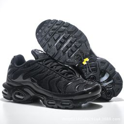 thumbnail for AIR MAX TN Full Palm Air Cushion Shoes 39-47 Cross-border Foreign Trade Men's Shoes Couple Running Shoes 017 Models Sincerely Recruit Foreign Trade