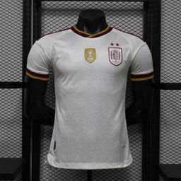 thumbnail for 2026 World Cup jerseys: Argentina, Netherlands, England, Germany, Brazil, France, Spain national team jerseys