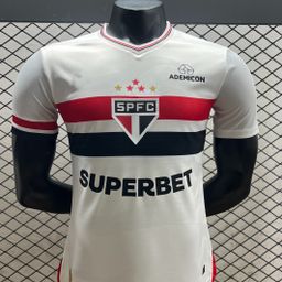 thumbnail for Uniformes de futebol populares transfronteiriços do Brasileirão América Corinthians Chivas Real Madrid Liverpool Paris, para jogos em casa e fora.