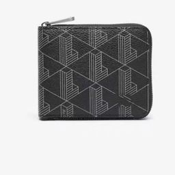 thumbnail for Unisex Fashion Print Series Bifold Wallet Mini Wallet