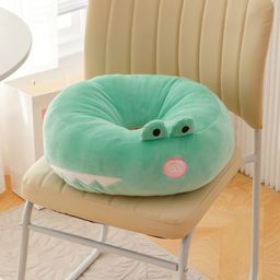 thumbnail for Thickened cushion chair chair cushion office sedentary dormitory student stool butt floor cushion breathable household soft