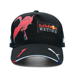 thumbnail for Cross-Border Red Bull Embroidered Baseball Cap Racing Mclaren Foreign Trade 2025 F1 Car Cap