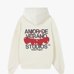 thumbnail for Nudepro 26New High-Quality Cross-Border Autumn and Winter Men's and Women's Fleece-Lined Hooded Sweatshirt Pullover Hoodie Jacket