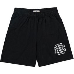 thumbnail for West Coast Trendy Shorts Eicemanuel EE American Shorts Men&#039;s Sports Casual Plus Size Hip Hop Shorts