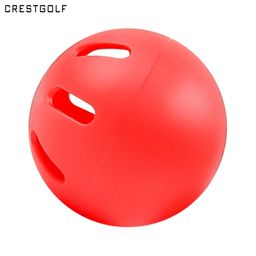 thumbnail for Baseball Practice Ball 74mm Super Soft Practice Baseball Indoor and Outdoor Practice Ball EVA Hollow Ball Hole Ball 26.5g