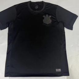 thumbnail for Entrega pronta de uniformes de futebol do Corinthians da Liga Brasileira, uniformes de treino para homens e mulheres, para casa e fora.