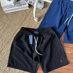 thumbnail for Calças curtas casuais de cinco pontos estilo casal padrão malaio transfronteiriço, calças de praia de secagem rápida, dropshipping