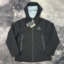 thumbnail for Hard-shell three-proof unisex same rubberized lightweight mountaineering casual football jacket Brazilian ancestor n jacket