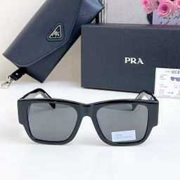 thumbnail for The ultimate accurate and flawless model of the 10ZS sunglasses with a square frame is the same style as the Instagrammable blogger's unique fashion sunglasses