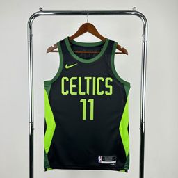 thumbnail for Uniforme de basquete NBA Celtics Celtics 5 Garnett 33Bird Bird 34 Pierce Jersey
