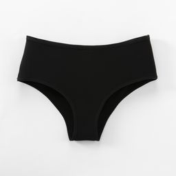 thumbnail for European version of plus size ladies underwear 150.00kg plus fertilizer increase non-grinding legs breathable comfortable cotton briefs in stock