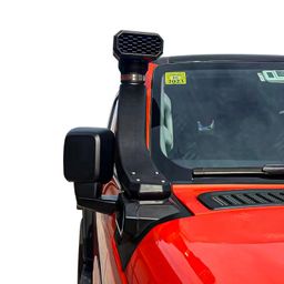 thumbnail for Dispositivo de vadear Great Wall Tank 300 modificado para off-road, mangueira de vadear, entrada de ar no teto, copo de areia do deserto, acessórios especiais.