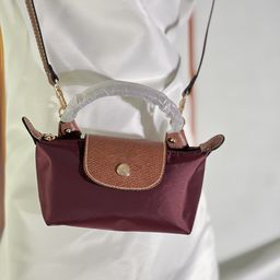 thumbnail for Bag commuter handbag women's spring 2025 new fashion fashion shoulder bag mini handbag dumpling bag