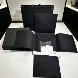thumbnail for Gift box gift bag packaging box