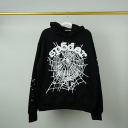 thumbnail for Autumn/Winter simple trend foam print sweatshirt