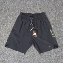 thumbnail for Brand Bulk in stock Ice Silk Quick-drying Pants Men's Summer Shorts Loose Breathable Fitness Running Casual Shorts