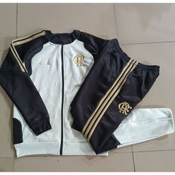 thumbnail for Adults and children, Paris Club long-sleeved football uniform jacket set, Manchester United, Spain, Arsenal, Crewe, etc