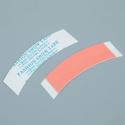 thumbnail for Double-Sided Adhesive Film for Wigs, Direct Supply from the Factory, Waterproof and Sweat-Proof, Strong Adhesion, No Residue Left When Removed, Special Adhesive Film for Wigs